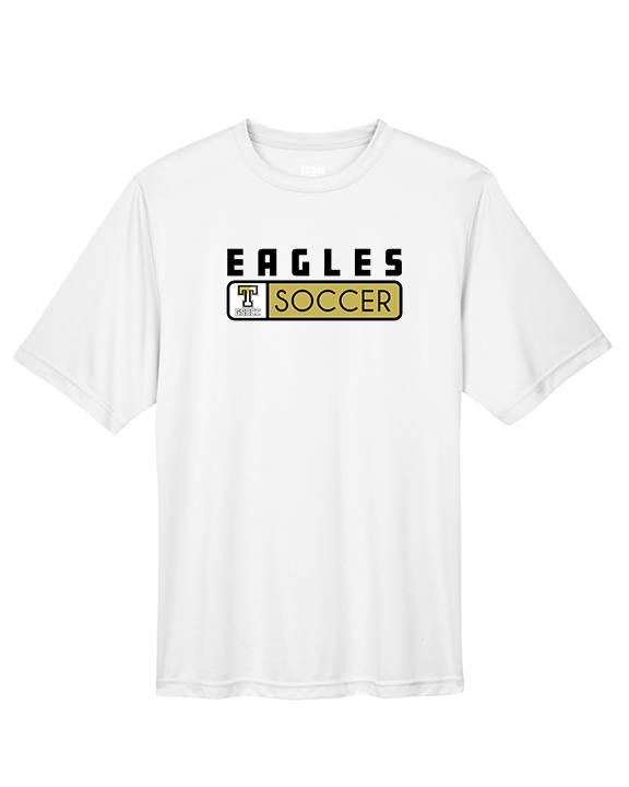Trumbull HS Soccer Pennant - Performance Shirt