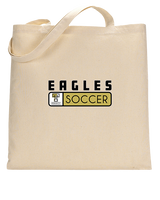 Trumbull HS Soccer Pennant - Tote