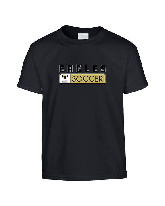 Trumbull HS Soccer Pennant - Youth Shirt