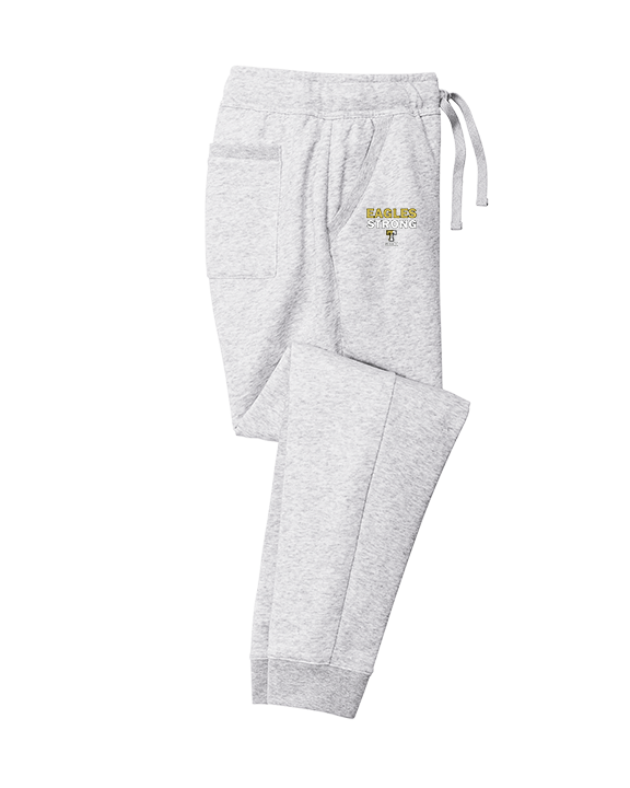 Trumbull HS Soccer Strong - Cotton Joggers