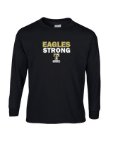 Trumbull HS Soccer Strong - Cotton Longsleeve