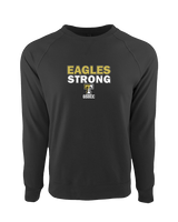 Trumbull HS Soccer Strong - Crewneck Sweatshirt