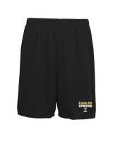 Trumbull HS Soccer Strong - Mens 7inch Training Shorts
