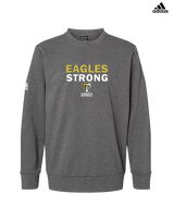 Trumbull HS Soccer Strong - Mens Adidas Crewneck