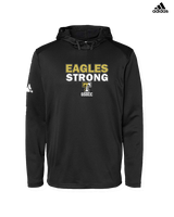 Trumbull HS Soccer Strong - Mens Adidas Hoodie