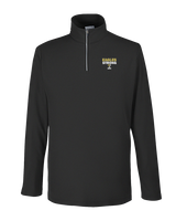 Trumbull HS Soccer Strong - Mens Quarter Zip
