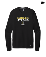 Trumbull HS Soccer Strong - New Era Performance Long Sleeve