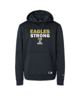 Trumbull HS Soccer Strong - Oakley Performance Hoodie