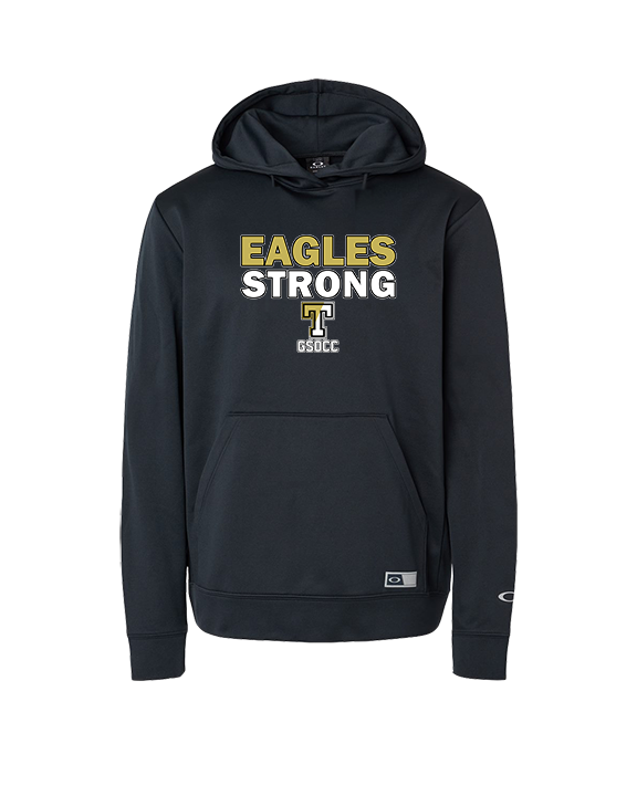 Trumbull HS Soccer Strong - Oakley Performance Hoodie