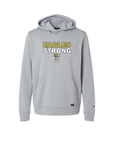 Trumbull HS Soccer Strong - Oakley Performance Hoodie