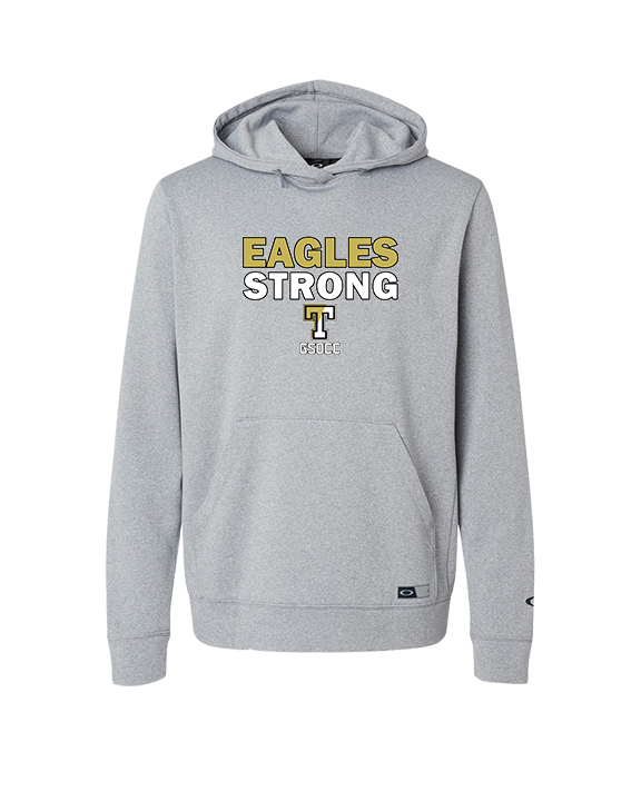 Trumbull HS Soccer Strong - Oakley Performance Hoodie