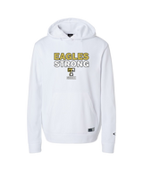 Trumbull HS Soccer Strong - Oakley Performance Hoodie