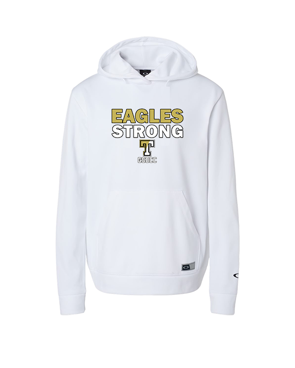 Trumbull HS Soccer Strong - Oakley Performance Hoodie