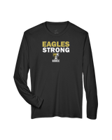Trumbull HS Soccer Strong - Performance Longsleeve