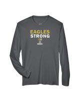 Trumbull HS Soccer Strong - Performance Longsleeve
