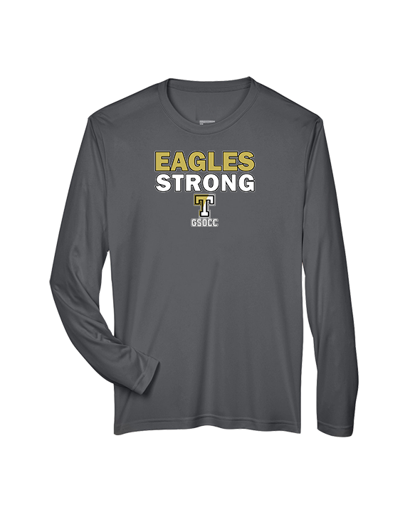 Trumbull HS Soccer Strong - Performance Longsleeve