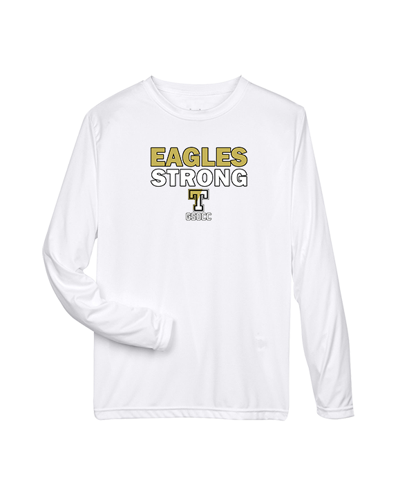 Trumbull HS Soccer Strong - Performance Longsleeve