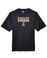 Trumbull HS Soccer Strong - Performance Shirt
