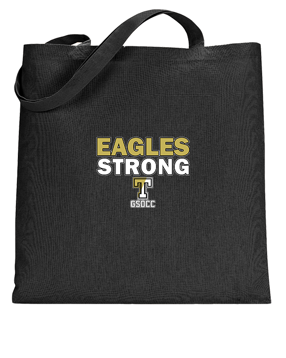Trumbull HS Soccer Strong - Tote