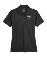 Trumbull HS Soccer Strong - Womens Polo