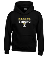 Trumbull HS Soccer Strong - Youth Hoodie