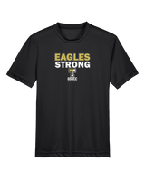 Trumbull HS Soccer Strong - Youth Performance Shirt