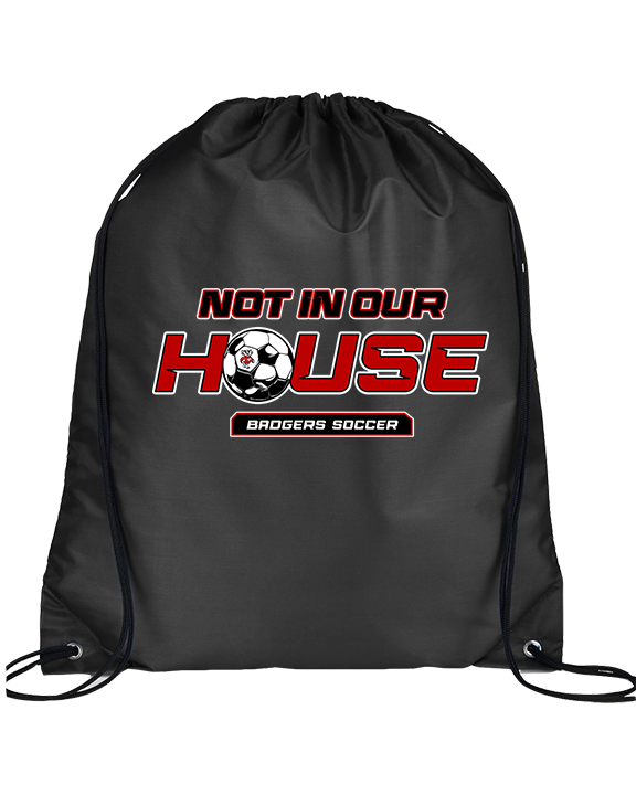 Tucson HS Girls Soccer NIOH - Drawstring Bag