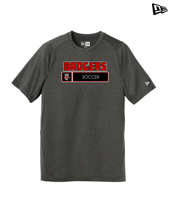 Tucson HS Girls Soccer Pennant - New Era Performance Shirt