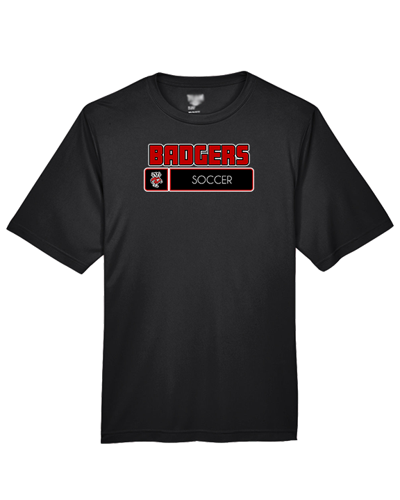 Tucson HS Girls Soccer Pennant - Performance Shirt