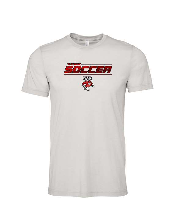 Tucson HS Girls Soccer Soccer - Tri-Blend Shirt