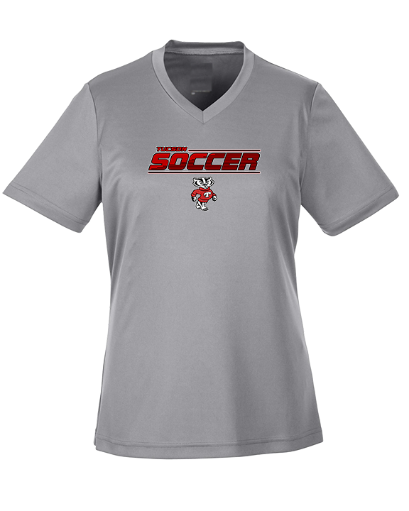 Tucson HS Girls Soccer Soccer - Womens Performance Shirt