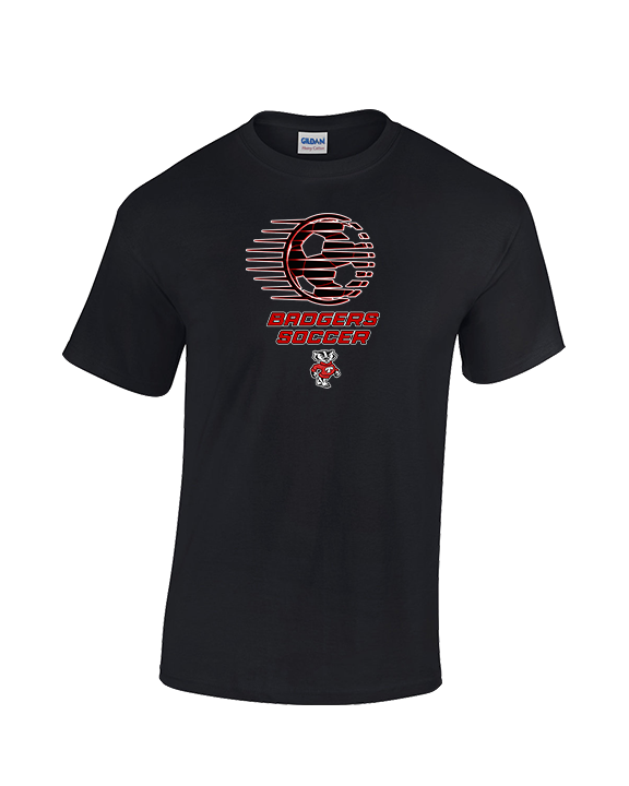 Tucson HS Girls Soccer Speed - Cotton T-Shirt