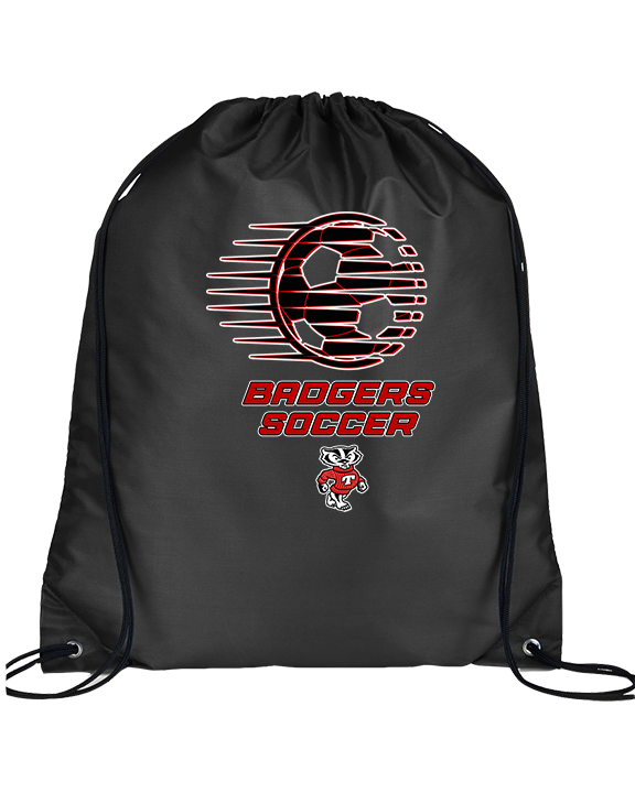 Tucson HS Girls Soccer Speed - Drawstring Bag