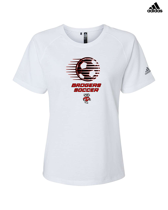 Tucson HS Girls Soccer Speed - Womens Adidas Performance Shirt