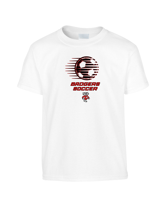 Tucson HS Girls Soccer Speed - Youth Shirt