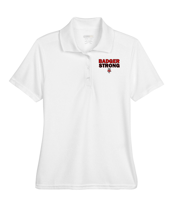 Tucson HS Girls Soccer Strong - Womens Polo