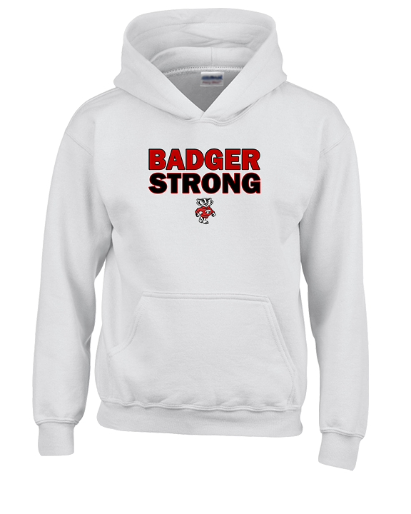 Tucson HS Girls Soccer Strong - Youth Hoodie
