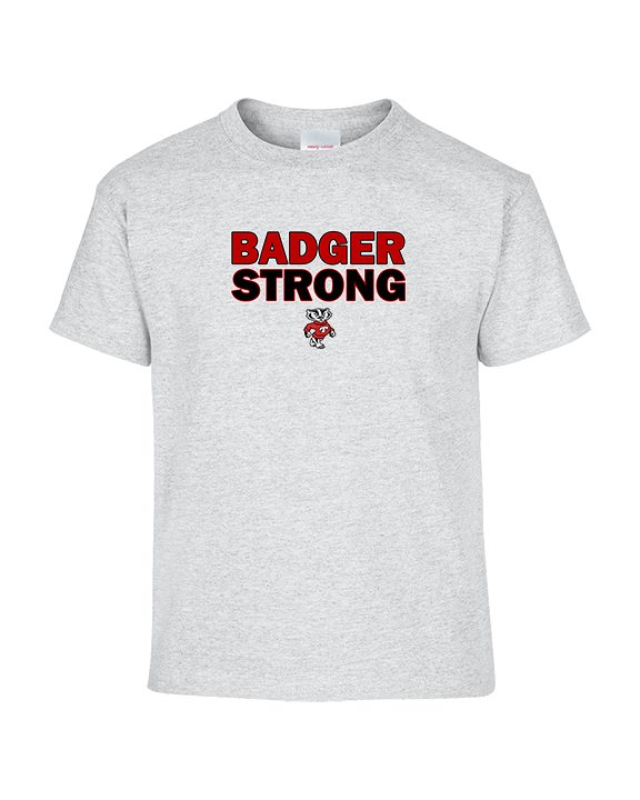 Tucson HS Girls Soccer Strong - Youth Shirt