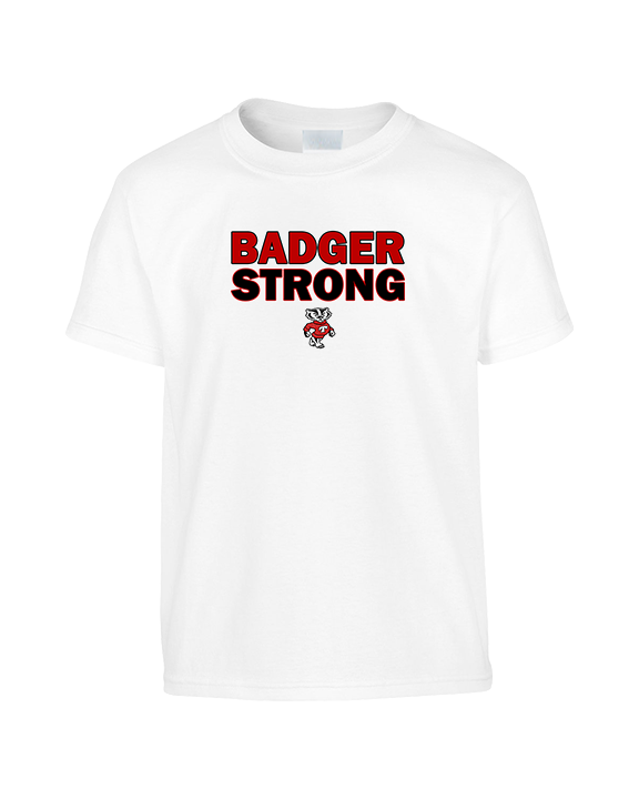 Tucson HS Girls Soccer Strong - Youth Shirt