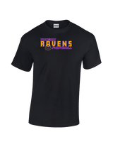Tucson Ravens Football Bold - Cotton T-Shirt