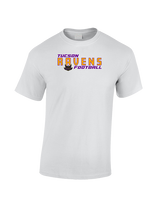 Tucson Ravens Football Bold - Cotton T-Shirt