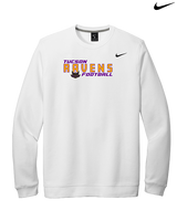 Tucson Ravens Football Bold - Mens Nike Crewneck