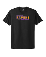 Tucson Ravens Football Bold - Mens Select Cotton T-Shirt