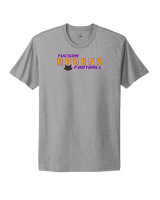 Tucson Ravens Football Bold - Mens Select Cotton T-Shirt