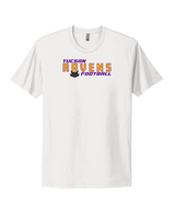 Tucson Ravens Football Bold - Mens Select Cotton T-Shirt