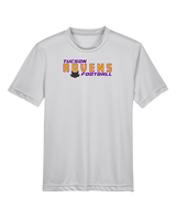 Tucson Ravens Football Bold - Youth Performance Shirt