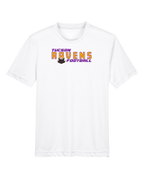 Tucson Ravens Football Bold - Youth Performance Shirt