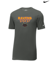 Tucson Ravens Football Dad - Mens Nike Cotton Poly Tee