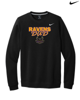 Tucson Ravens Football Dad - Mens Nike Crewneck
