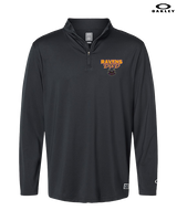 Tucson Ravens Football Dad - Mens Oakley Quarter Zip